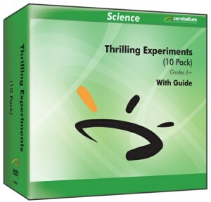 Thrilling Experiments Series (10 Pack)