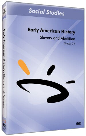 Slavery and Abolition Video Quiz DVD