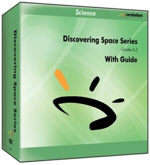 Discovering Space Series (5 Pack)