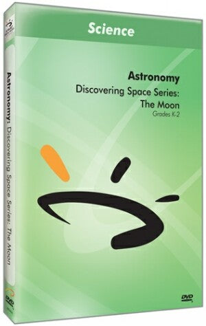 Discovering Space Series: The Moon