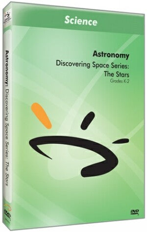 Discovering Space Series: The Stars