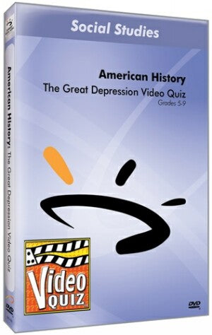 The Great Depression Video Quiz