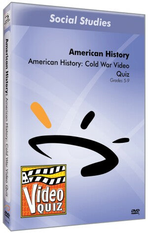American History: Cold War Video Quiz
