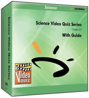 Science Video Quiz Series (10 Pack)