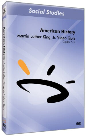 Martin Luther King, Jr. Video Quiz