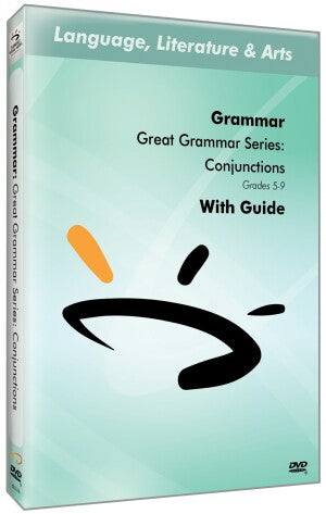 Great Grammar Series: Conjunctions