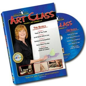 Art Class Volume 1 DVD