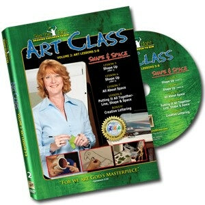 Art Class Volume 2 DVD