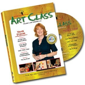 Art Class Volume 3 DVD