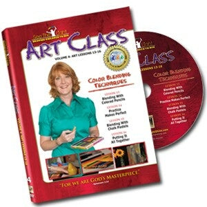 Art Class Volume 4 DVD
