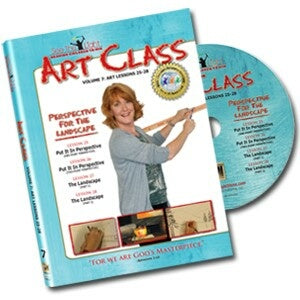 Art Class Volume 7 DVD