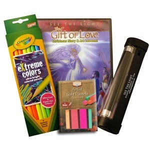 The Gift of Love DVD Deluxe Gift Set