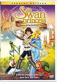 The Swan Princess The Mystery Of The Enchanted Treasure