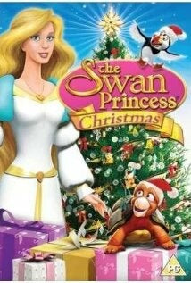 The Swan Princess Christmas DVD | Swan Princess