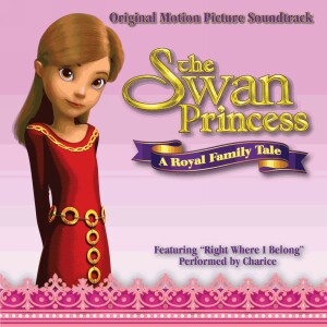 The Swan Princess V: A Royal Family Tale CD