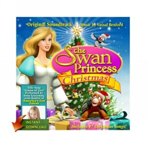 Swan Princess Christmas Soundtrack: The Hag Audio Download