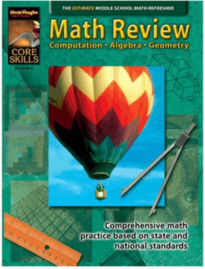 Core Skills: Math Review