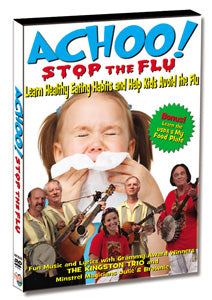 Achoo, Stop the Flu! (Consumer version)