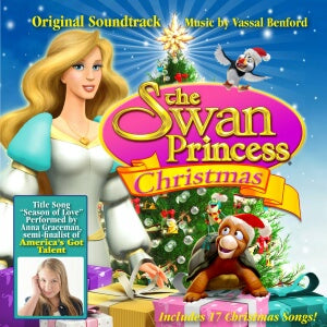 The Swan Princess Christmas Soundtrack