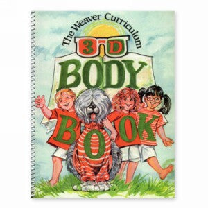 3D Body Book
