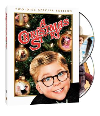 Christmas Story (Special Edition) Christmas DVD