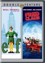 Elf/Fred Claus Double Feature DVD