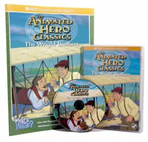 La Animadora Historia De Los Hermanos Wright  (Wright Brothers) Digno es el Cordero