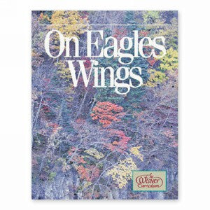 Weaver On Eagles Wings