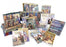 Spanish - 36 Animated Old and New Testament DVD Collection