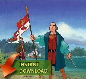 Christopher Columbus Theme Audio Download