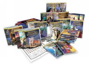 Spanish - 24 Animated New Testament DVD Collection