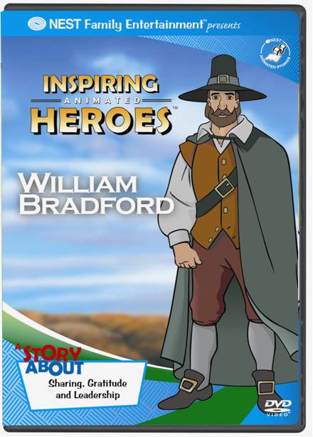William Bradford DVD