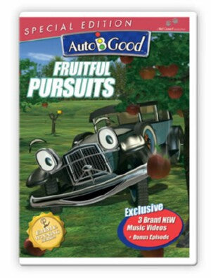 Auto-B-Good: Fruitful Pursuits DVD