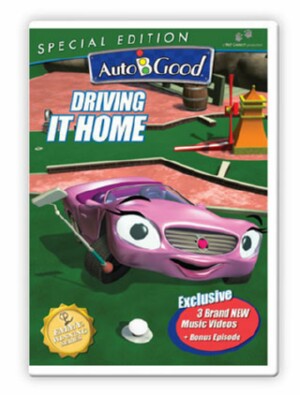 Auto-B-Good: Driving It Home DVD