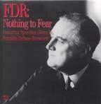 FDR: Nothing To Fear