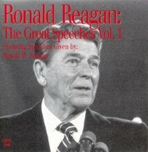 Ronald Reagan: The Great Speeches CD