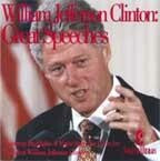 William J. Clinton: Great Speeches