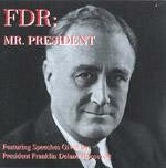 FDR: Mr. President