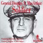 General Douglas A. MacArthur - Solider