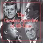 Greatest Speeches Of All Time CD