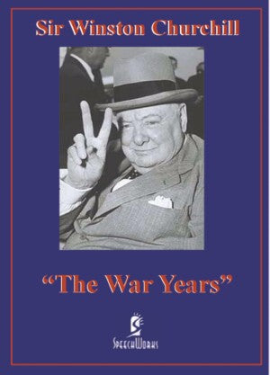 Winston Churchill: The War Years DVD