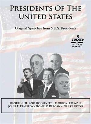 Presidents Of The United States (5 Discs)