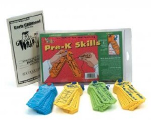 Learning Wrap Ups Early Childhood Intro Kit
