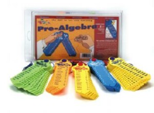 Learning Wrap Ups Pre-Algebra Intro Kit