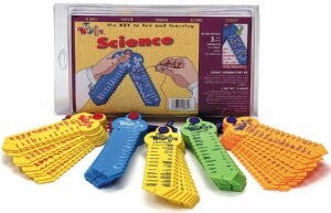 Learning Wrap Ups Science Intro Kit