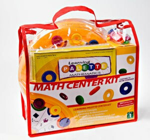Kinder Math 2 Base Center Kit (5 Packs)