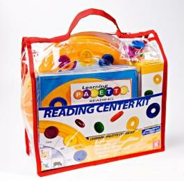 2nd Grade Reading 1 Base Center Kit