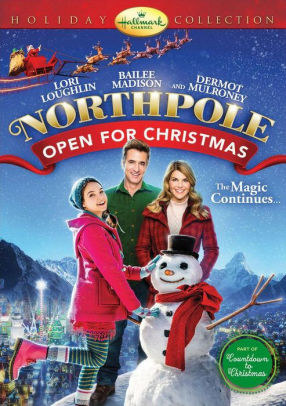 Northpole:  Open For Christmas