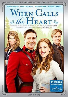 When Calls The Heart:  Year Two The Tv Movie Collection